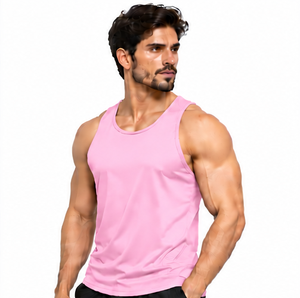 Low Price Mens Muscle <b>Tank</b> <b>Top</b> Cotton Sleeveless Vest <b>Vintage</b> Washed Oversized Streetwear Summer Gym Fitness Shirt Custom Logo O - Product Image 4