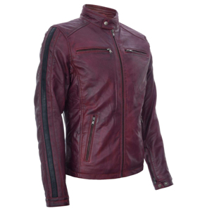 Most Popular High Quality Custom Men's PU Leather Canvas Formal <b>Winter</b> <b>Waterproof</b> <b>Jacket</b> Pakistan Made - Product Image 3