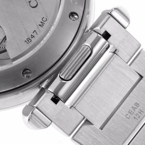 Relojes <span class=keywords><strong>de</strong></span> Pulsera <span class=keywords><strong>de</strong></span> Acero <span class=keywords><strong>de</strong></span> Lujo y Calidad, <span class=keywords><strong>Reloj</strong></span> Mecánico <span class=keywords><strong>de</strong></span> Moda para Parejas, Estilo <span class=keywords><strong>Cartier</strong></span>, Casual, para <span class=keywords><strong>Hombre</strong></span> y Mujer, Resistente al Agua - Product Image 5