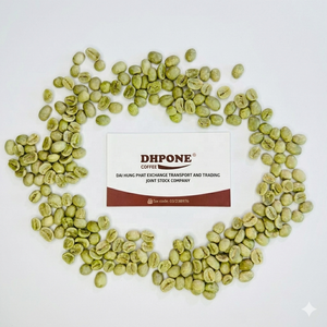 [ข้อเสนอสุดพิเศษ 2026] เมล็ดกาแฟเขียว 100% อาราบิก้า ฟูลวอช สกรีน 18 เกรด 1 แหล่งผลิต โซนลา เวียดนาม S18 บรรจุถุง 60 กก. - Product Image 1