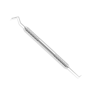 Sonde parodontale dentaire Williams réutilisable à une extrémité pour le nettoyage et le remplissage des dents, en acier inoxydable, pour soins bucco-dentaires et chirurgie dentaire - Product Image 4