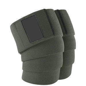 Rodilleras Deportivas Económicas para Levantamiento de Pesas, Rodilleras Resistentes Personalizadas para Fitness y Levantamiento de Pesas - Product Image 1