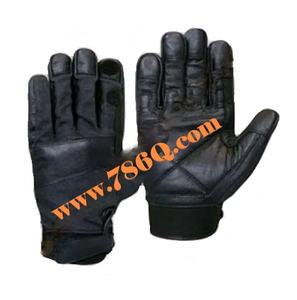 ถุงมือหนังสำหรับฤดูหนาวจากประเทศปากีสถาน ทำจากวัสดุหนังกวาง ให้ความอบอุ่นมือ ป้องกันความหนาวเย็น เหมาะสำหรับสภาพอากาศที่มีหิมะ ขี่จักรยาน และใช้ในชีวิตประจำวัน - Product Image 1