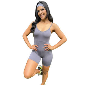 Nueva ropa deportiva sin costuras, conjunto de 2 piezas de leggings deportivos con efecto levanta glúteos, para gimnasio, fitness y yoga, para mujer. - Product Image 1