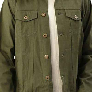 Fashionable Comfortable Lightweight <b>Trucker</b> Jean <b>Jacket</b> For <b>Men</b> Stylish Durable Classic Fit <b>Men's</b> Denim <b>Jacket</b> Casual Everyday - Product Image 2