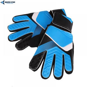 Gants de gardien de but de football professionnels, paume en latex à forte adhérence, antidérapants, pour matchs et entraînements - Product Image 2