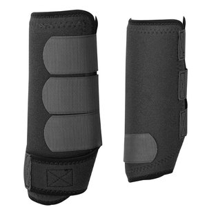 Bottes de compression thérapeutiques pour chevaux – Protection pour l'écurie et l'extérieur - Product Image 2