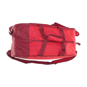 <b>Multi</b> <b>Compartment</b> Squash Racket <b>Bags</b> Offering Efficient Organization With Dedicated Racket Holders Shoe Storage - Product Image 3