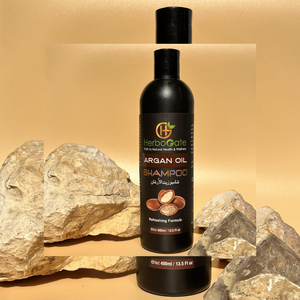 Argan Oil <b>Shampoo</b> for Hair Repair Scalp Care and Refreshing Daily Hair Wellness Routine Naturally Argan Oil <b>Shampoo</b> - Product Image 6