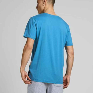 ผู้ผลิตเสื้อยืดคอตตอนพิมพ์ลาย หนัก 300 กรัม แบบขายส่ง เสื้อยืดโอเวอร์ไซส์ พิมพ์ลายกราฟิกแบบนูน 3 มิติ เสื้อยืดผู้ชาย - Product Image 4
