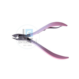ที่ตัดเล็บสแตนเลสโค้งสูง ออกแบบเองได้ ปากกว้าง จับถนัดมือ ระดับมืออาชีพ - Product Image 2