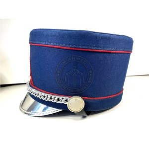 Sombreros Kepi de la Segunda Guerra Mundial de Buena Calidad, Estilo Vintage, Ligeros, Ecológicos, Cómodos, con Excelente Artesanía, para Todas las Estaciones - Product Image 3