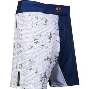 กางเกง MMA ขาสั้น น้ำหนักเบา แห้งเร็ว ผ้าเนื้อยืดใส่สบาย เหมาะสำหรับนักต่อสู้ ฝึกซ้อม ต่อสู้แบบ Grappling และ Mixed Martial Arts - Product Image 2