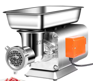 Motor Potente con Reducción de Velocidad para Picadoras de Carne, Listo para Enviar Juego de 42 Piezas para Picar, Mezclar y Batir Carne - Product Image 2