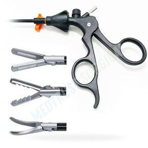 Hot Sale Durable Plastic <b>Electric</b> Reusable Laparoscopic Grasping Forceps Surgical <b>Kit</b> - Product Image 6