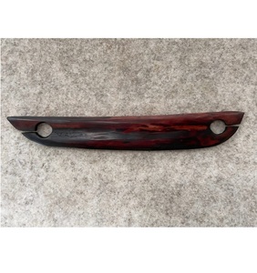 Natural Bone Inkle <b>Weaving</b> Shuttle Handmade Decorative <b>Tablet</b> <b>Weaving</b> Tool for DIY Home Decoration - Product Image 4
