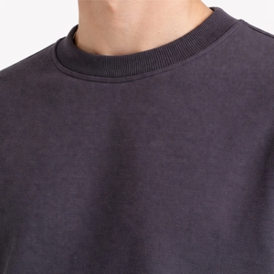 เสื้อสเวตเชิ้ตผู้ชาย คอกลม แขนยาว พรีเมียม ลำลอง ผ้าเนื้อนุ่ม สวมใส่สบาย สไตล์ลำลอง เสื้อสเวตเชิ้ตสไตล์ฤดูใบไม้ร่วง - Product Image 4