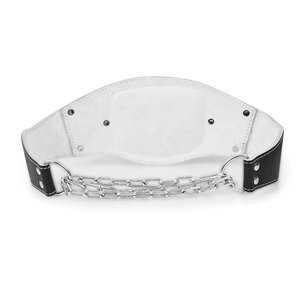 Ceintures de musculation pour dips, tractions et squats avec chaîne en acier – Équipement de fitness pour l'entraînement en salle de sport - Product Image 3