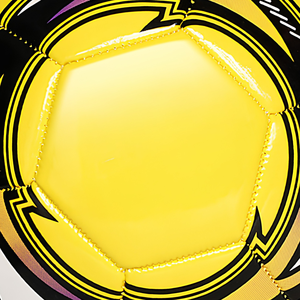 Balón de Fútbol de Cuero Estampado para Partidos de Liga, Entrenamiento en Interiores/Exteriores, Proveedor de Equipamiento Deportivo al por Mayor OEM - Product Image 4