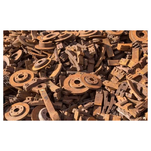 High Value Cast <b>Iron</b> Scrap for Smelting Operations Alloy Production and Metal Processing Facilities - Product Image 2