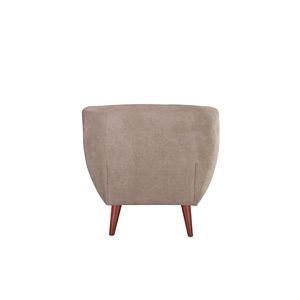 Poltrona da soggiorno Brenna Tan - Product Image 3