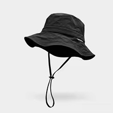 Sombrero de Sol con Ala Ancha, Protección UV, Satinado, Impermeable, para las Cuatro Estaciones, para Mujer, Unisex, para Pesca, Senderismo, Playa, Viajes - Product Image 4