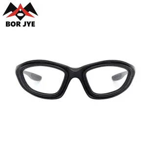 Lunettes de prescription design Borjye J61P top-rim-less