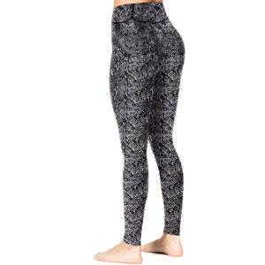 Breathable Quick Dry Sustainable 100% Spandex <b>Nylon</b> Factory Manufactured Women's <b>Leggings</b> for Sale - Product Image 1