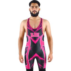 Nouveau design Wrestling Singlet Quick Dry Men Wrestling Singlet Comfortable Wrestling Singlet Suits - Product Image 2
