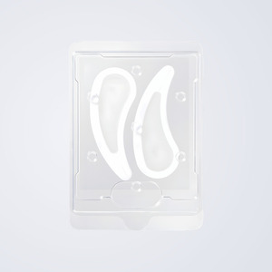 แผ่นมาส์กใต้ตา Dailydeul Skin Fit Eye Micro Patch, 17 มก. x 2 แผ่น, 10 ชิ้น, 1 กล่อง แผ่นมาส์กไฮโดรเจล - Product Image 6