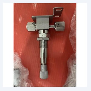 TEL Gas <b>needle</b> <b>valve</b> Gas <b>Needle</b> <b>Valve</b> Used As Is Legacy Semiconductor Equipment Parts - Product Image 6