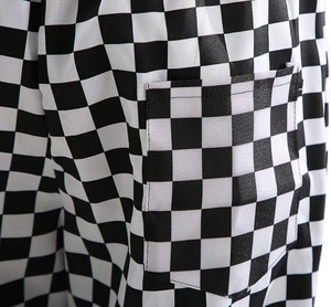 Pantalones de Chef Ajustados de Alta Calidad al por Mayor para Cocina y Restaurante / Pantalones de Chef Hechos a Medida para Trabajar - Product Image 6