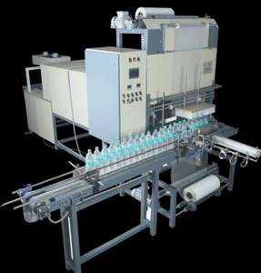 Máquina Eléctrica para Envolver Botellas con Film Retráctil, Fácil de Operar, Solución de Maquinaria para Empaque RV - Product Image 3