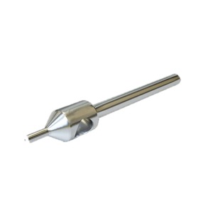 Poinçon chirurgical XELTECH FUE dentelé 0,9 mm, haute précision, manuel, pour extraction d'unités folliculaires, réutilisable, pour greffe de cheveux - Product Image 1