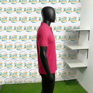 Chemises polo pour hommes de qualité supérieure, légères, respirantes, à manches courtes, coupe confortable, vêtements décontractés pour hommes - Product Image 5