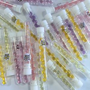 เปปเปอร์มินต์เย็นแคปซูลกินโดยตรงสำหรับลมหายใจพริกไทยสดมิ้นท์บอลละลายในปาก - Product Image 4