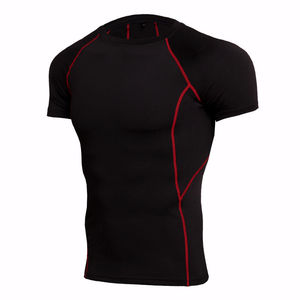 Camiseta Deportiva de Manga Larga con Protección UV para Hombre, Personalizada con Estampado, Compresión, para Natación, Playa y Deportes - Product Image 5