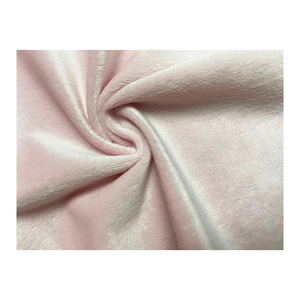 Alto P.P.C. Tela de Gamuza 100% Poliéster, 58/60 Pulgadas, Peso Medio, Cepillada, Lisa, Verde Satinado, para Muñecas de Peluche - Product Image 4