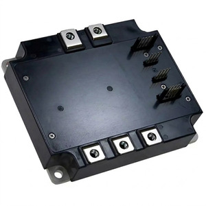 Module de transistor de puissance QM15TB-2H, composant électronique pour applications industrielles - Product Image 4
