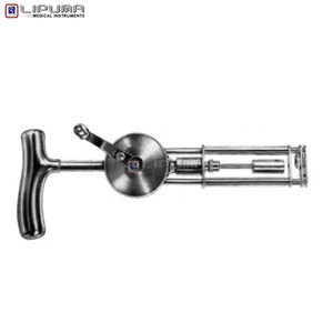 Kirschner Bone Hand <b>Drill</b> with <b>Guide</b> Surgical Tool for Orthopedic Procedures Bone Drilling Medic Instruments - Product Image 3