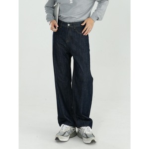 Hot Sale Custom Design High Quality Men <b>Pants</b> Casual Soft Man's Jeans Washed 100%cotton Denim <b>Pants</b> for Man - Product Image 2