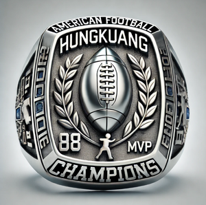 Custom Youth Football Ring - Product Image 6