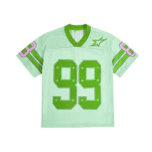 Los Mejores Jerseys Deportivos de Fútbol Americano para Hombre, Diseño Nuevo y Cómodo, Ropa Deportiva Profesional de Fútbol Americano - Product Image 5