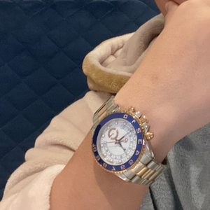 Reloj de Hombre Automático de Lujo de Alta Calidad de Fábrica C+, Diseño de Moda 904L, Deportivo de 44 mm, Cristal de Zafiro 4161, Correa de Goma para Buceo - Product Image 2