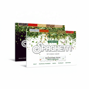 อัลบั้มต้นฉบับภาษาเกาหลี LE SSERAFIM - SPAGHETTI (เวอร์ชั่น Weverse Albums) - Product Image 2