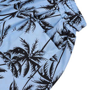 Pantalones Cortos Deportivos para Hombre, Tallas Grandes, con Estampado por Sublimación, Estilo 2026, 100% Poliéster - Product Image 2