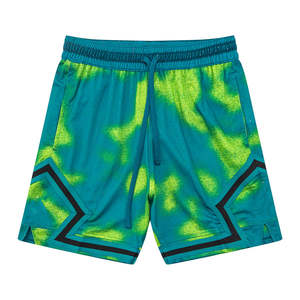 Pantalones Cortos Deportivos de Verano Personalizados al por Mayor, Pantalones Cortos Deportivos de Poliéster para Correr, Pantalones Cortos Deportivos para Hombre - Product Image 3