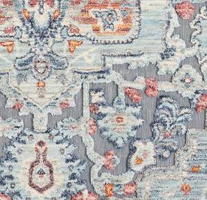 Alfombras Persas Impresas Lavables a Máquina de Diseño Personalizado, Alfombras para Sala de Estar, Alfombras Turcas, Alfombras Modernas de Poliéster - Product Image 4