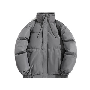 Doudoune en gros haute capacité 2026 |   Veste matelassée surdimensionnée pour homme |   Vêtements d'extérieur respirants et absorbant l'humidité - Product Image 3