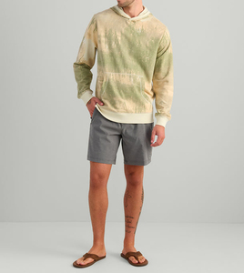Sweat à capuche de pêche pour enfants 100 % polyester UPF 50 avec poches – Idéal pour la pêche en ligne - Product Image 1